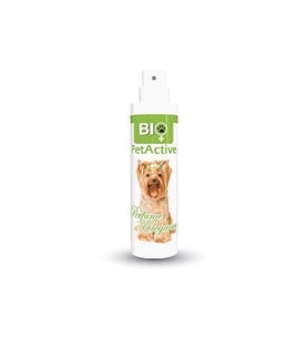 Bio Pet Active Elegance Köpek Parfümü 50 ml (Çok Renkli)