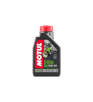 Motul 5100 Technosynthese 10W50 4T Sentetik Motosiklet Yağı 1L