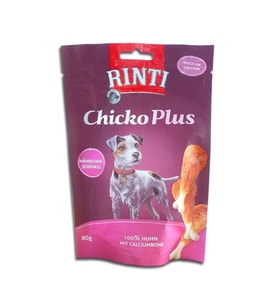 Rinti Chicko Plus Tavukbudu Köpek Ödülü 80 G