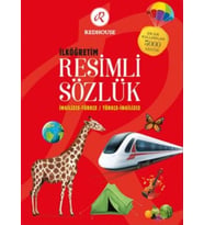 Redhouse İlköğretim Resimli Sözlük (İngilizce-Türkçe / Türkçe-İngilizce)
