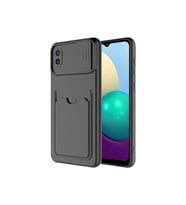 Samsung Galaxy A02 Uyumlu Kılıf Zore Kartix Kapak