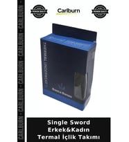 Single Sword Erkek&Kadın Termal İçlik Takımı Üst Giyim Buz Pateni Kıyafeti Kayak Giysisi