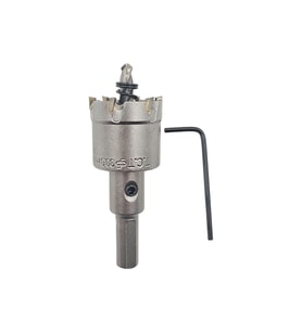 Fixonic Eratool ERA55848 30mm TCT Elmas Panç (Gri)