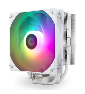 Thermalright Assassin King 120 SE White ARGB TL-C12CW-S 120mm 5 x 6mm Isı Borulu Intel-AMD Uyumlu Beyaz Hava Soğutucu