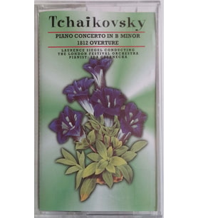 (Plak Değildir KASET tir) Tehaikovsky  Kaset