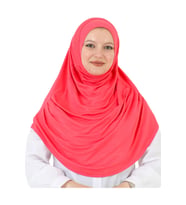 Uzun Hazır Giyim Turban Yumuşak Eşarp İslami Giyim