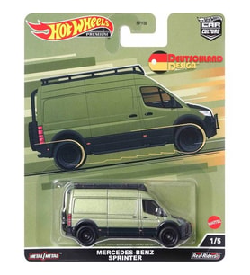Hw Premium Mercedes Benz Sprinter FPY86 HCJ96