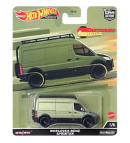 Hw Premium Mercedes Benz Sprinter FPY86 HCJ96