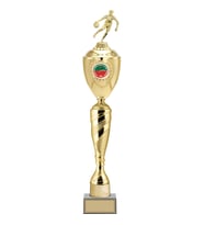 ODAK KUPA - Figürlü Kupalar - Basketbol Kadın Figürlü Kupalar FG-083 A - 67 cm