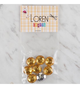 Crafts 8 Li Düğme - 224