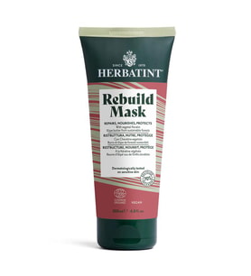 Herbatint Organik İçerikli Onarıcı ve Yeniden Yapılandırıcı Bakım Maskesi 200 ml