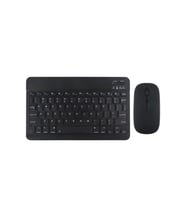 Uray store KYB71 Kablosuz Türkçe Q Klavye Mouse Set - Siyah