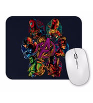 Avengers Crew Mouse Pad