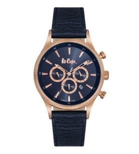 LEE COOPER LC06232.499 ERKEK KOL SAATİ (Lacivert)