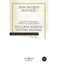 Dillerin Kökeni Üstüne Deneme - Hasan Ali Yücel Klasikleri