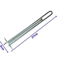 Baymak Termosifon Rezistansı 2000Watt (Metal)