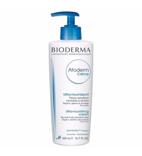 Bioderma Atoderm Cream 500 ml