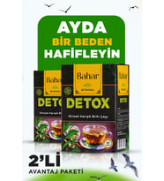 bahar aronya detox etkili form detox tea 30 adet