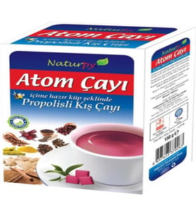 Naturpy Propolisli Atom Çayı 150 gr