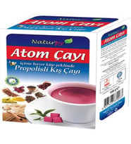 Naturpy Propolisli Atom Çayı 150 gr