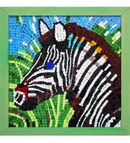 Artebella Seramik Mozaik Set 32x32cm CM-07