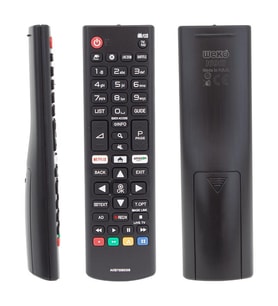 Weko LG Uyumlu AKB75095308 Netflix Amazon Lcd Led Tv Kumandası CAS65BN708