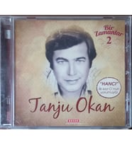 (Plak Değildir CD dir) CD Tanju Okan Bir Zamalar 2 CD (Karışık)