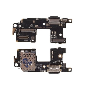Xiaomi Mi 11 Uyumlu Şarj Soketli Mikrofon Bordu M2011K2C M2011K2G