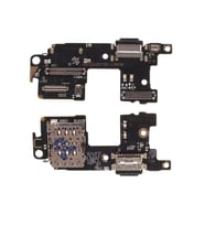 Xiaomi Mi 11 Uyumlu Şarj Soketli Mikrofon Bordu M2011K2C M2011K2G