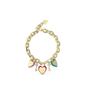 Guess Kadin Gold Bileklik JGUJUBB04202JWYGMCS
