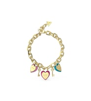 Guess Kadin Gold Bileklik JGUJUBB04202JWYGMCS