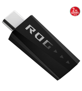 ASUS ROG Delta II KJP Beyaz Üçlü Bağlantı Modlu (2.4GHz / Bluetooth / 3.5mm) ARGB Kablosuz Oyuncu Kulaklığı / 90YH04C0-BHUA10