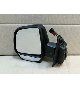 Dıs Dıkız Aynası Sol Elek+Çıft Camlı+Sınyallı Fıat Doblo Iıı Cargo-Ptarıco Bm 09- (Oem No: 735497890
