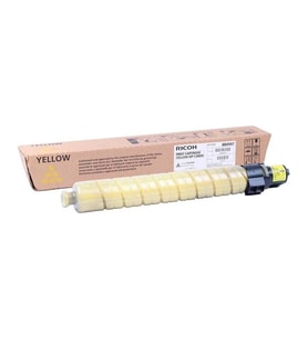 GESTETNER DSC-530 - RICOH MPC2500Y MUADİL TONER