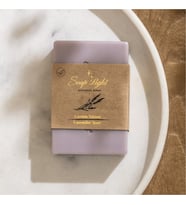 Soap Light Lavanta Sabunu – Doğal Ferahlık ve Huzur