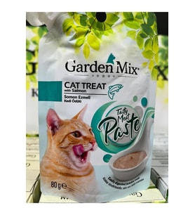 Gardenmix Somon Ezmeli Kedi Ödülü 80gr