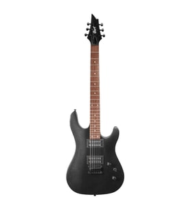 Cort KX100BKM Elektro Gitar  Metalik Siyah - HH Manyetik