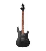 Cort KX100BKM Elektro Gitar  Metalik Siyah - HH Manyetik