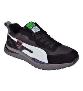 Guja Erkek Spor Ayakkabı Sneaker GJ-565 SİYAH