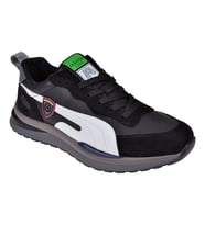 Guja Erkek Spor Ayakkabı Sneaker GJ-565 SİYAH