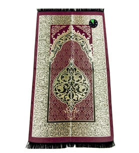 Pusulalı Seccade (Karışık)