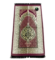 Pusulalı Seccade (Karışık)