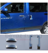 Dacia Dokker Kapı Kolu Kromu Nikelajı
