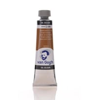 Talens Van Gogh Yağlı Boya 40 ml. 271 Cadmium Yellow Medium 