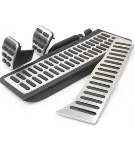 Volkswagen Golf 6 Pedal Seti Manuel Oem 2005-2010