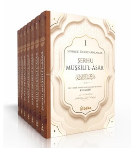 Sünneti Doğru Anlamak - Şerhu Müşkilil Asar - 7 Cilt Takım