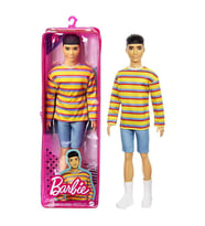 Barbie Yakışıklı Ken Bebekler DWK44 GRB91 Lisanslı Ürün
