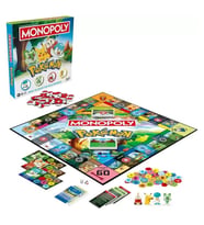 Monopoly Pokemon G0716
