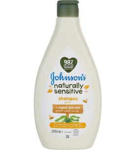Baby Naturals Şampuan 395ml