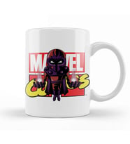 Marvel Comics Magneto de Marvel Kupa Bardak Porselen